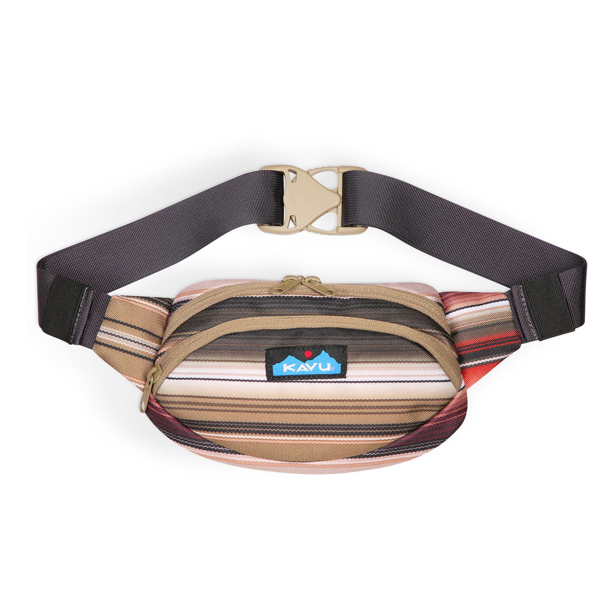 KAVU Spectator Belt Bag Polyester Hip Fanny Pack