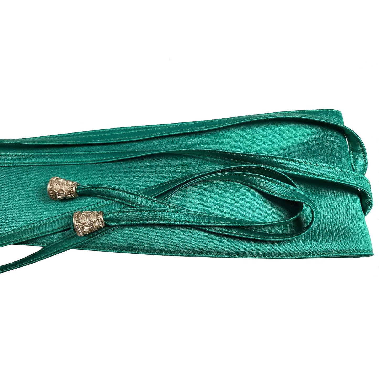laelinggt woman belt Strap wide waist Satin obi for dress Bowknot Self Tie Wrap Around Obi Waist Band Cinch Waist Belt (black)
