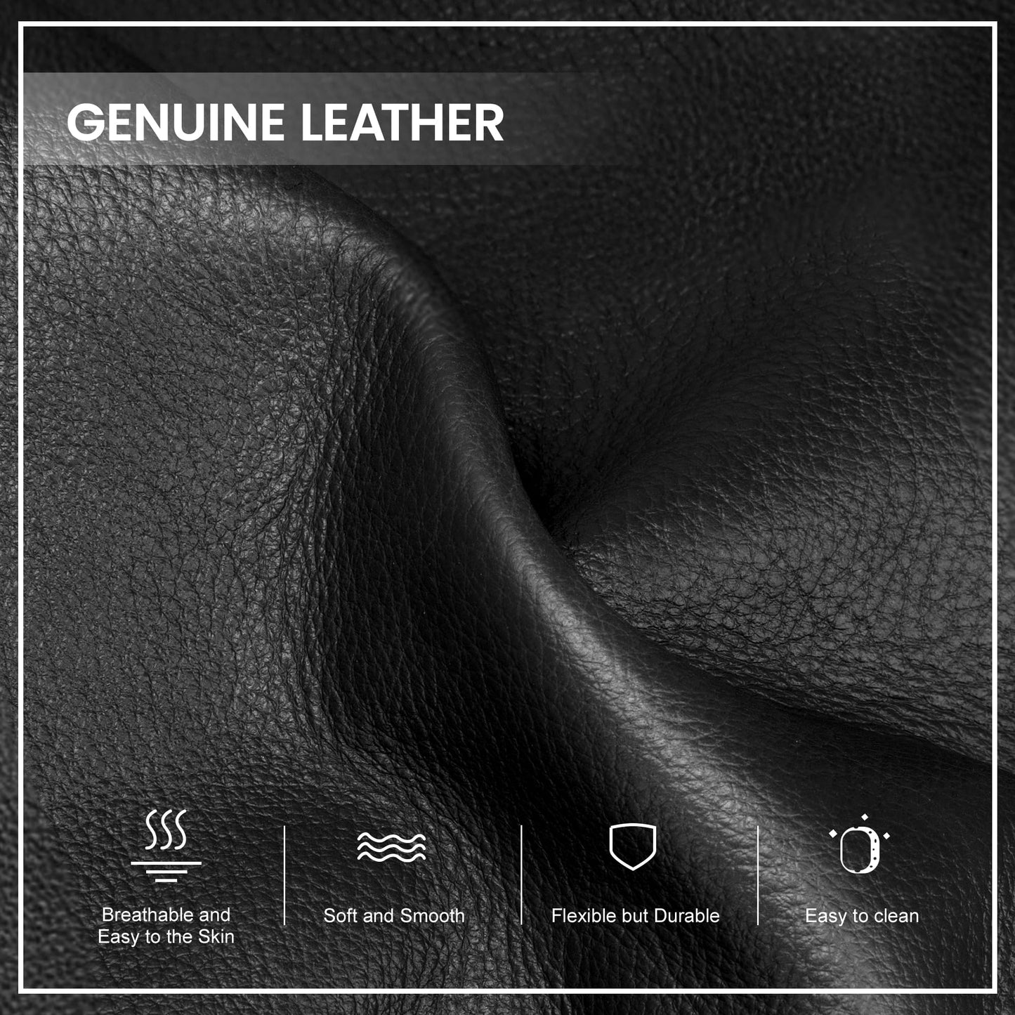 befen Black Leather Purse for Women Trendy, Womens Medium Genuine Leather Hobo Purse, 2026 Crossbody Shoulder Handbags for Women Lightweight