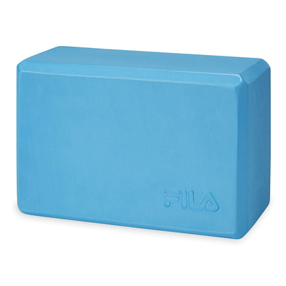 Yoga Block - EVA Foam Blocks for Support, Balance & Stability | Yoga, Pilates, Barre, Stretching, Meditation