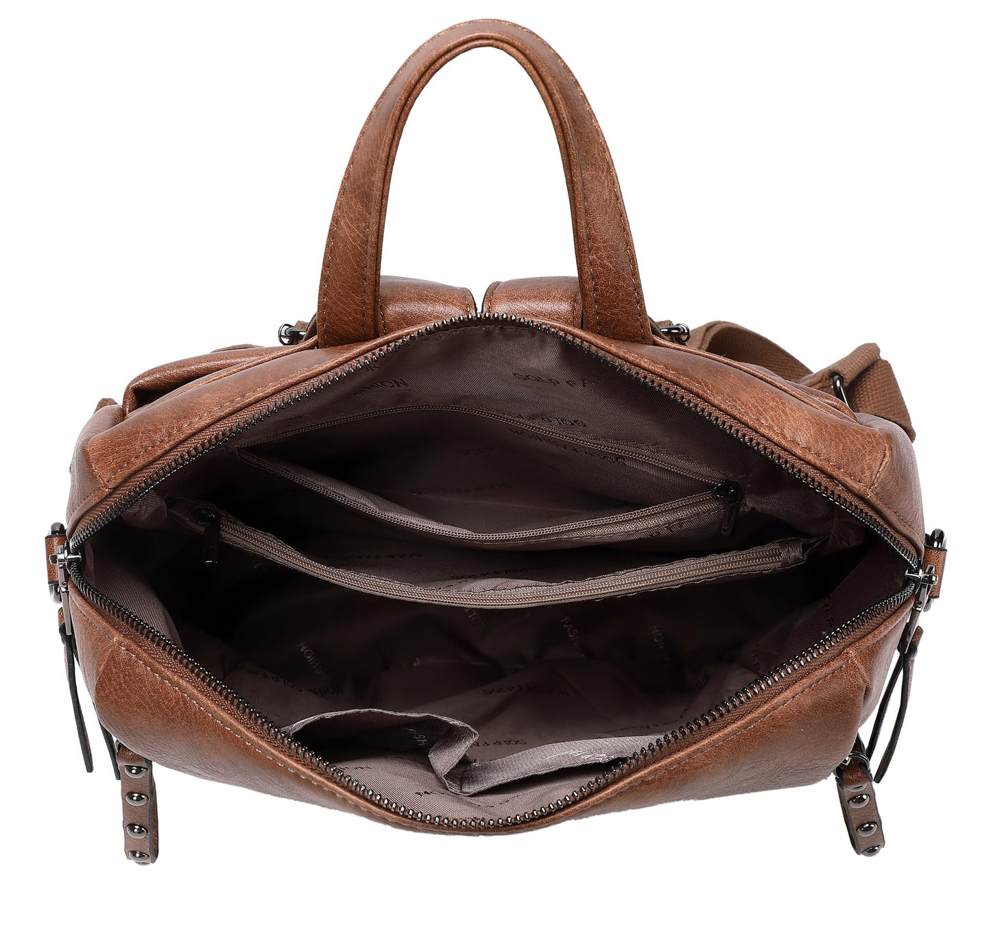sqlp Fashion Backpack Purse for Women Vegan Leather Travel Back Pack Womens Designer Shoulder Bags