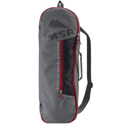 MSR Snowshoe Bag, Tote Bag for Carrying, Packing and Storing Snowshoes, Fits Snowshoes Up to 25 Inches, 2024 Version