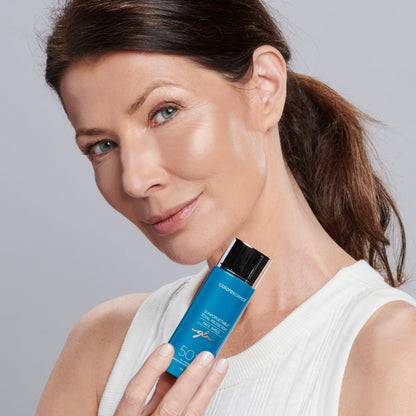 Colorescience Sunforgettable Total Protection Face Shield Glow SPF 50, Glow, 1.8 Fl Oz