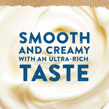 Hellmann's Mayonnaise Real Mayo 1 ct For A Creamy Sandwich Spread or Condiment Rich in Omega-3 ALA, Gluten Free 30 oz