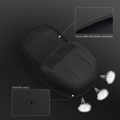 SF Spinning Reel Cover Case Bag Pouch Glove Fit up to 4000 to 6000 Series Spinning Reels M