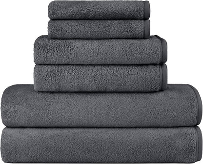 Orighty 6-Piece Towel Set