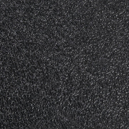 MotionTex Exercise Equipment Mat for Under Stationary Bike, Spin Bike, Fitness Equipment, Home Gym Floor Protection, 24" x 60", Black