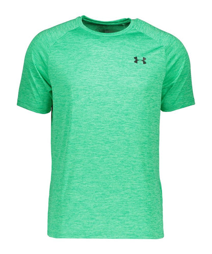 Under Armour Men's Tech 2.0 Short-Sleeve T-Shirt , Vapor Green (299)/Black, 5X-Large