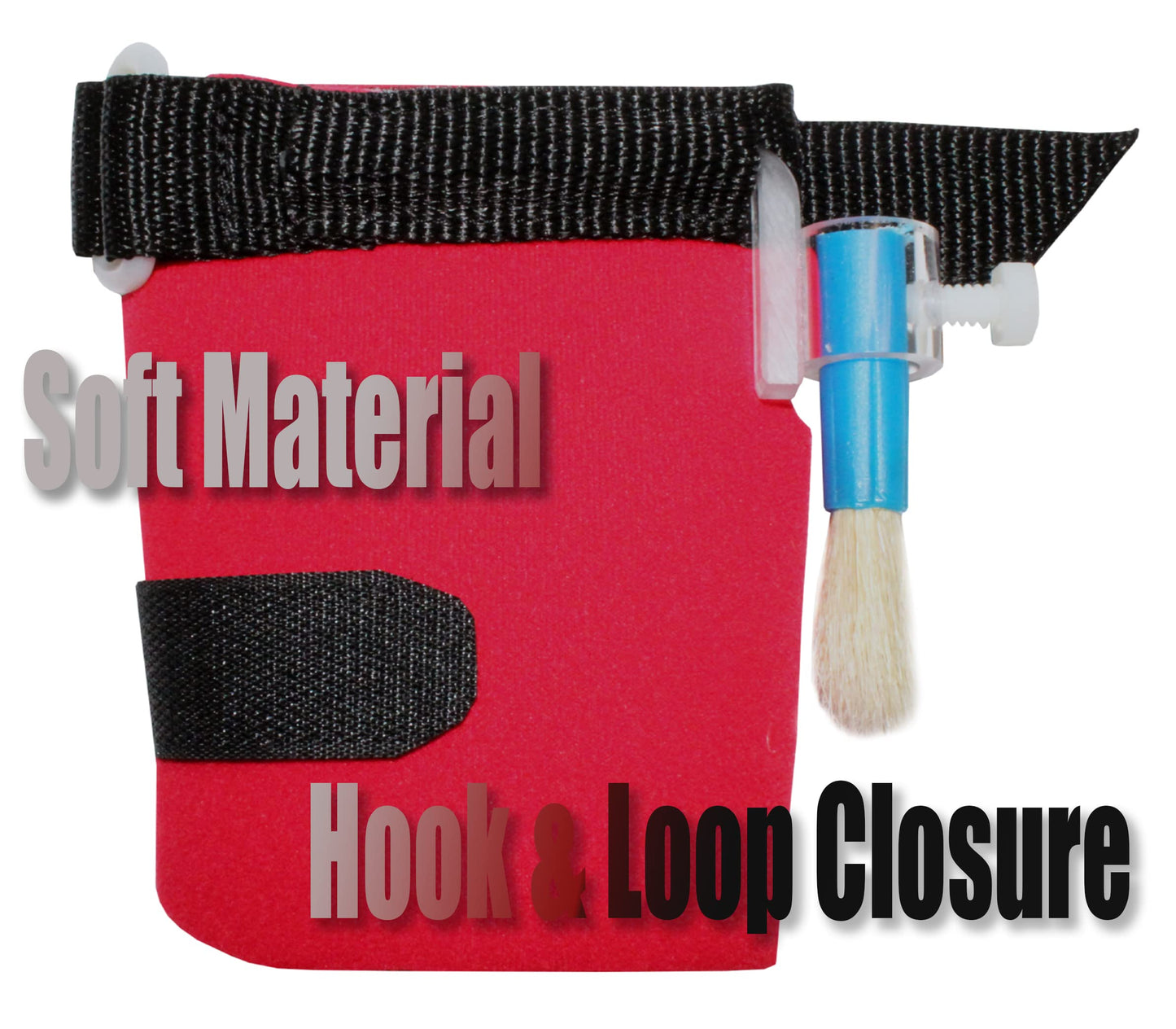 Rehabilitation Advantage Art Tool Holder, Left and Right Handed Users
