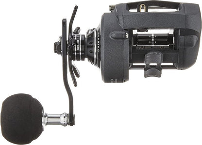 Okuma Komodo SS Baitcaster - Large Capacity Aluminum Frame & Stainless Steel Gears
