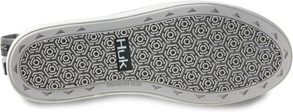 HUK Men's Rogue Wave Fishing Boots - High-Performance Deck Shoes for Ultimate Comfort