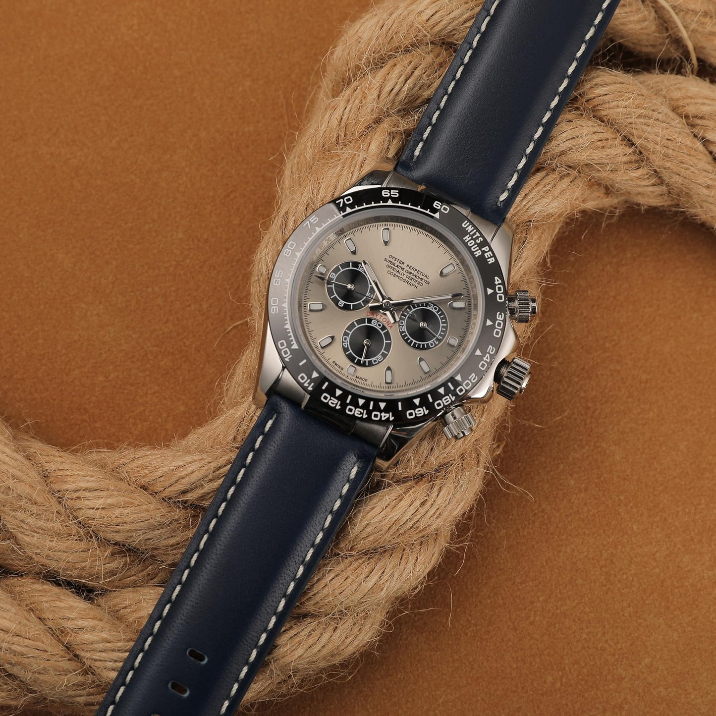 CORROPELLE Leather Watch Bands Quick Release, Elegant Top Grain Leather Watch Straps Band Replacement for Men and Women, Watch and Smartwatch, Choice of Width 18mm 19mm 20mm 21mm 22mm