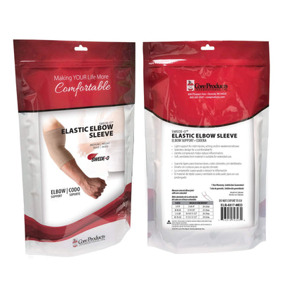 Swede-O Elastic Elbow Support