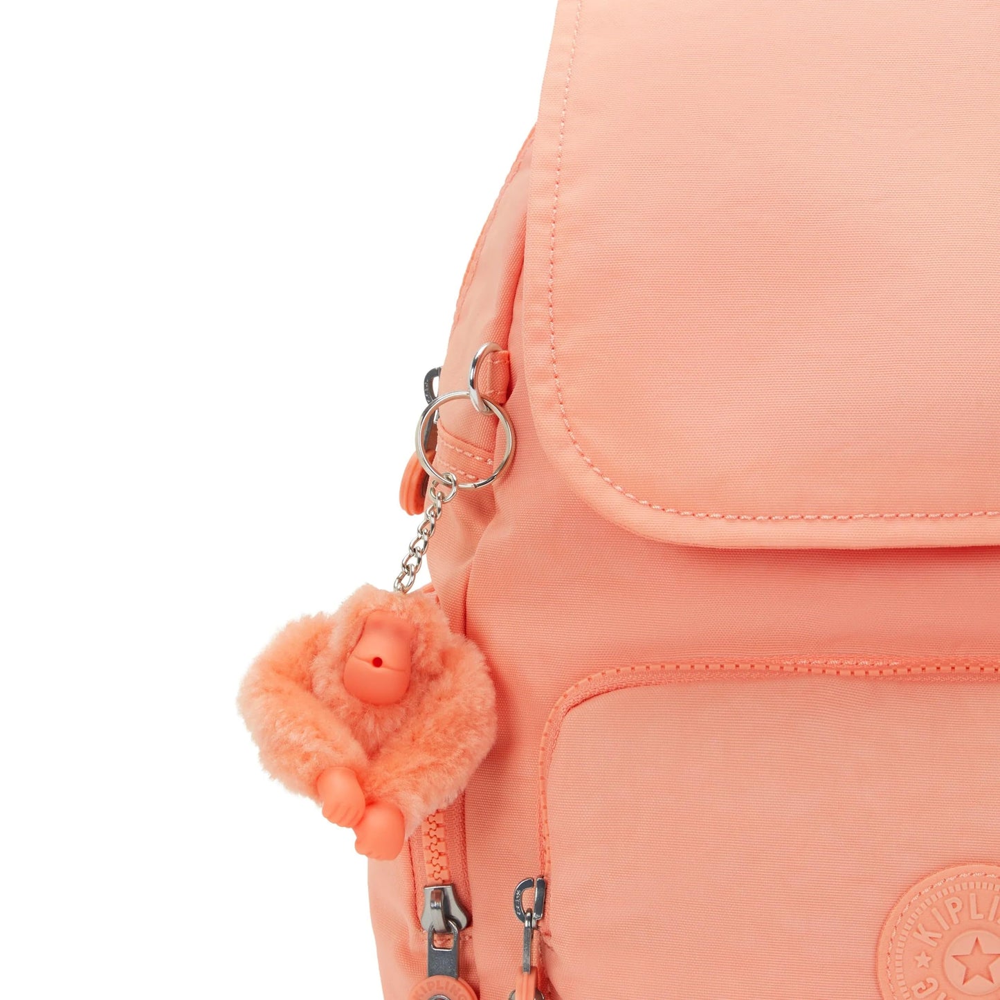 Kipling City Zip Small Backpack