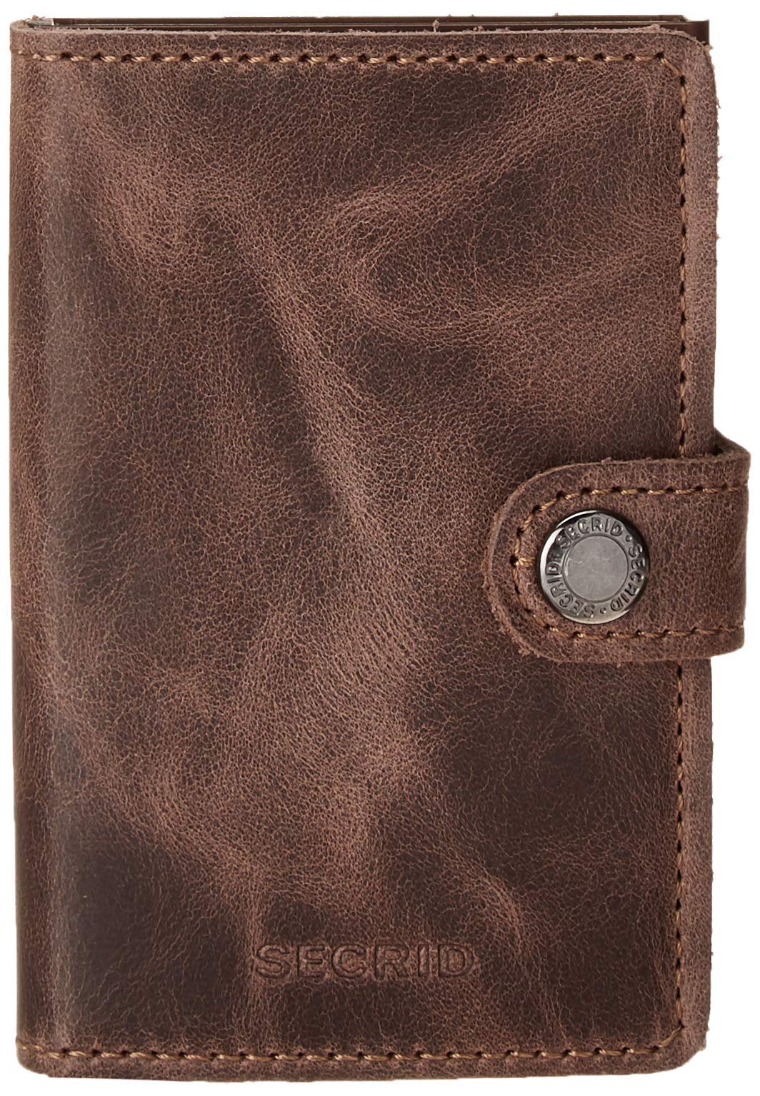 Secrid Miniwalletvintage, Travel Accessory – Card Holder in Envelope,