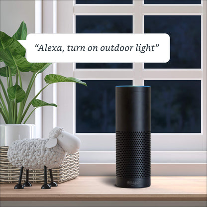 Sengled Smart Light Bulbs, Zigbee Hub Required, Works with Alexa and SmartThings, Voice Control with Google Home and Echo with built-in Hub, Soft White 60W Equivalent A19 Dimmable Smart Bulbs, 4-Pack
