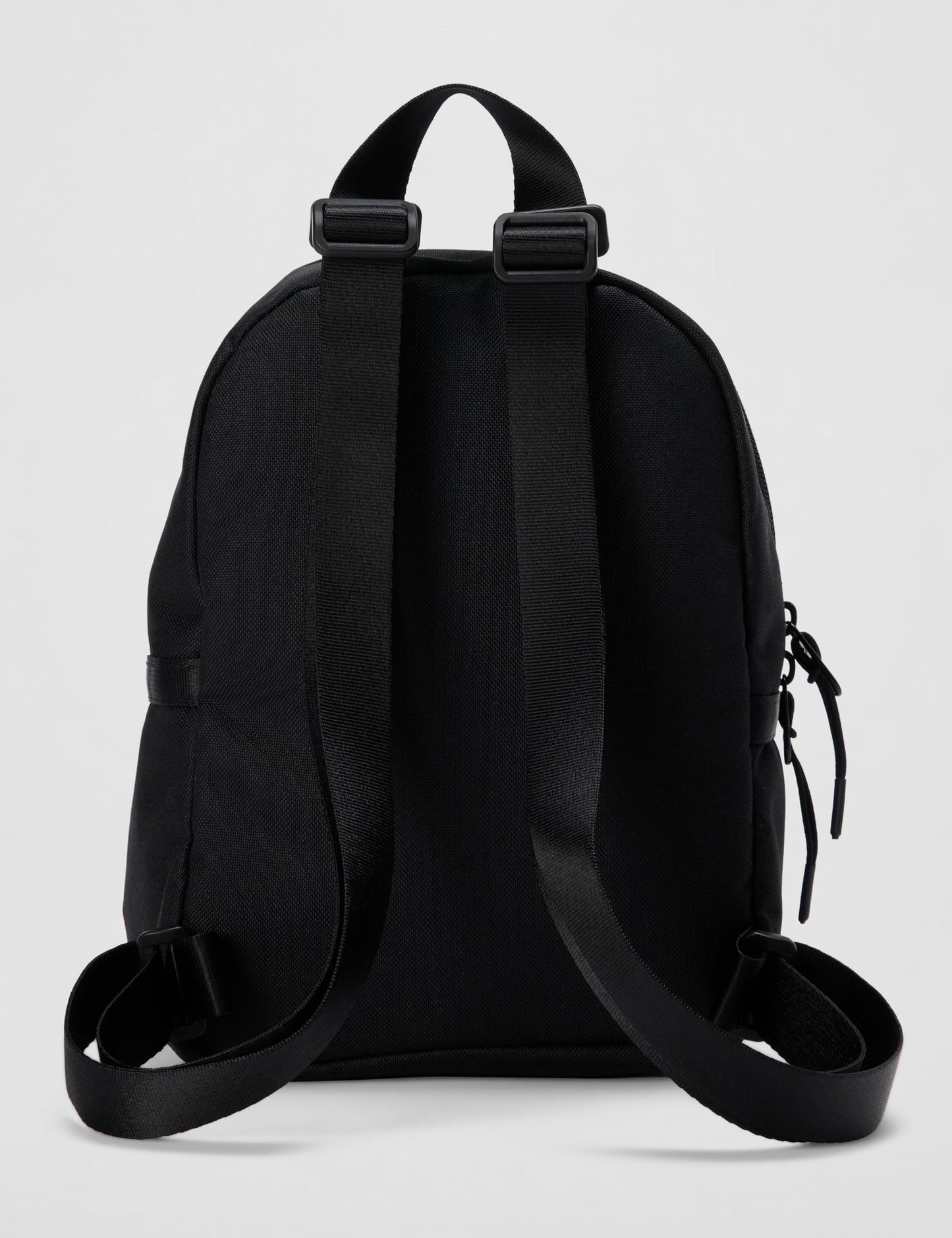 Nike Heritage Backpack (Mini), Black/Black/White, MISC