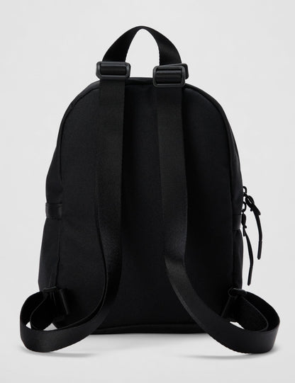 Nike Heritage Backpack (Mini), Black/Black/White, MISC