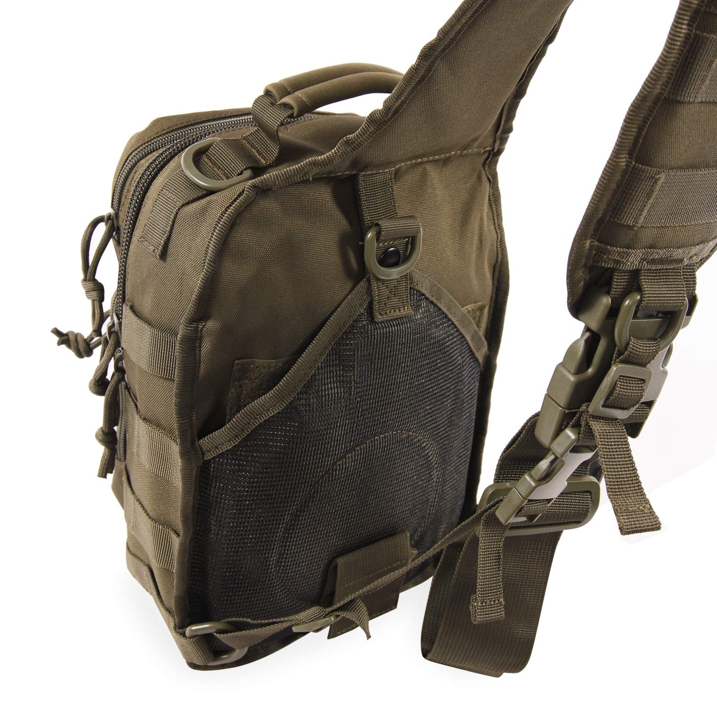 HIGHLAND TACTICAL Eagle Sling Bag - Conceal Carry