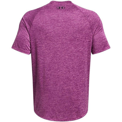 Under Armour Men's Tech 2.0 Short-Sleeve T-Shirt, (573) Mystic Magenta / / Black, X-Large