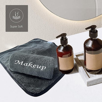 Cosy Family 20 Pack Makeup Remover Wash Cloths