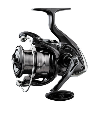 Daiwa Crossfire LT Spinning Reel – Lightweight AIRDRIVE Design, Tough Digigear, LC-ABS Spool, ATD Type-L Drag System