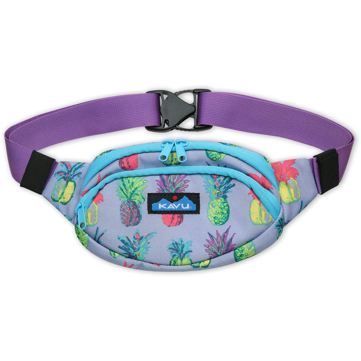 KAVU Spectator Belt Bag Polyester Hip Fanny Pack