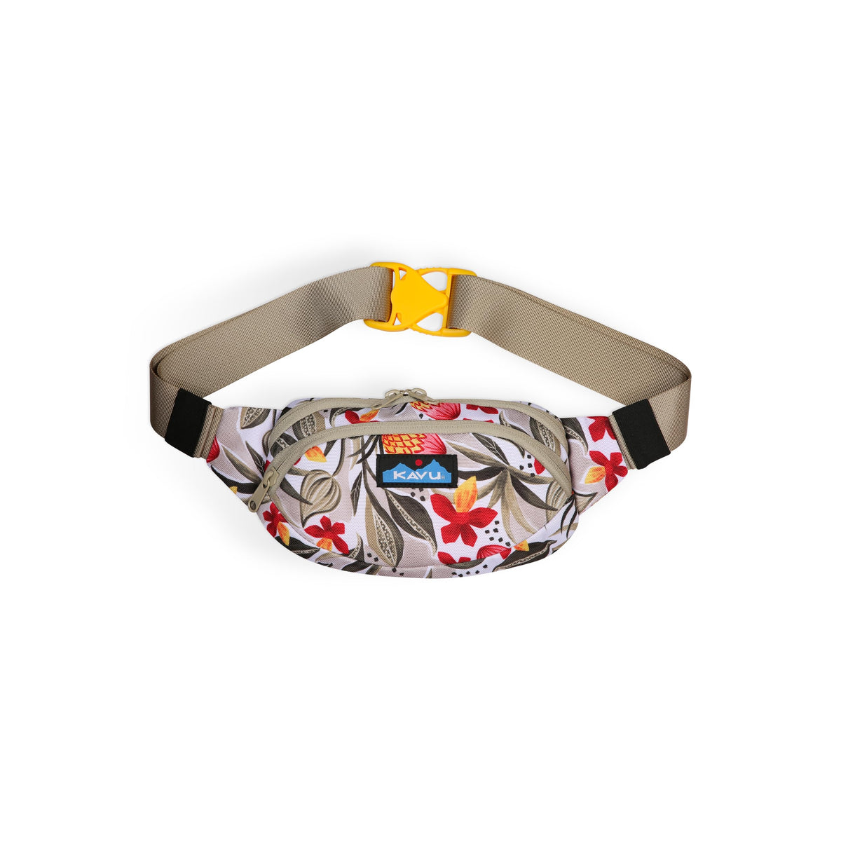 KAVU Spectator Belt Bag Polyester Hip Fanny Pack