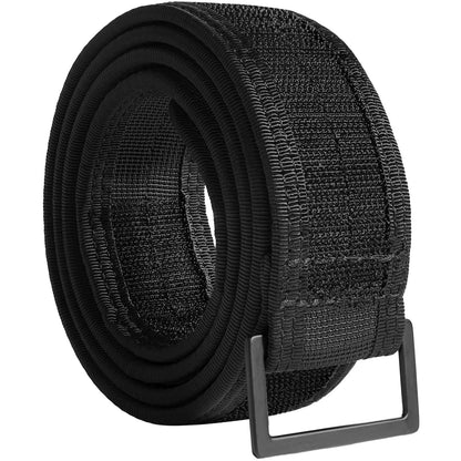 VISMIX Inner/EDC Belt 1.5" Hook Liner Inner Belt Fit Inside Duty Belt Concealed Carry for 1.75"-2" Loop Outer Belt