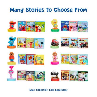 Little Tikes Story Dream Machine World of Eric Carle The Very Story Collection, Storytime Book Set, DreamWorks Animation, Audio Play Character, Learning Toy Gift Toddlers & Kids Ages 3+