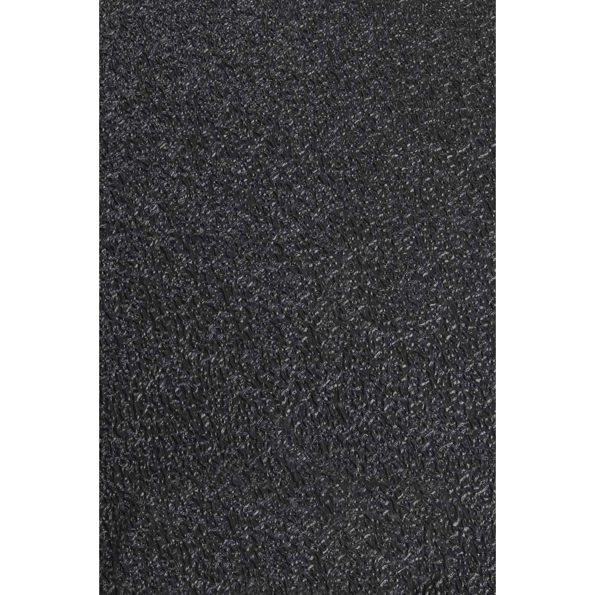 MotionTex Exercise Equipment Mat for Under Stationary Bike, Spin Bike, Exercise Bike, Treadmill, Fitness Equipment, Home Gym Floor Protection, 24" x 48", Black