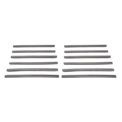 Skywalker Trampolines Enclosure Foam (Set of 12), Grey (PK0031)