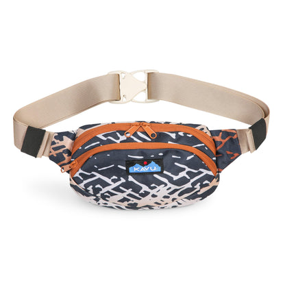 KAVU Spectator Belt Bag Polyester Hip Fanny Pack