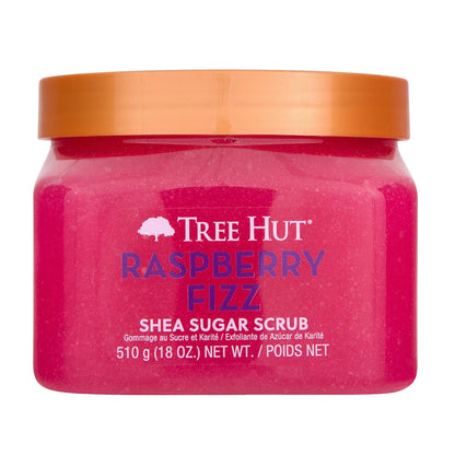 Tree Hut Coco Colada Shea Sugar Scrub, 18 oz, Ultra Hydrating and Exfoliating Scrub for Nourishing Essential Body Care