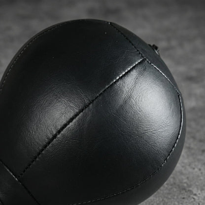 STARSNET Free Standing Reflex Ball Speed Bag for Boxers and Fitness Enthusiasts - Adjustable Height 57.4"-75.9", PU Ball, Thicken Suction Cup Base