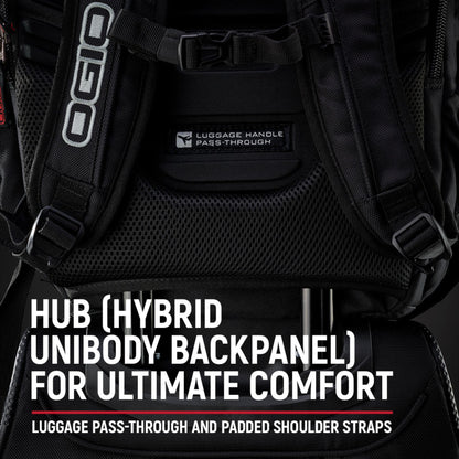 OGIO Renegade Backpack (Renegade , Black), Large