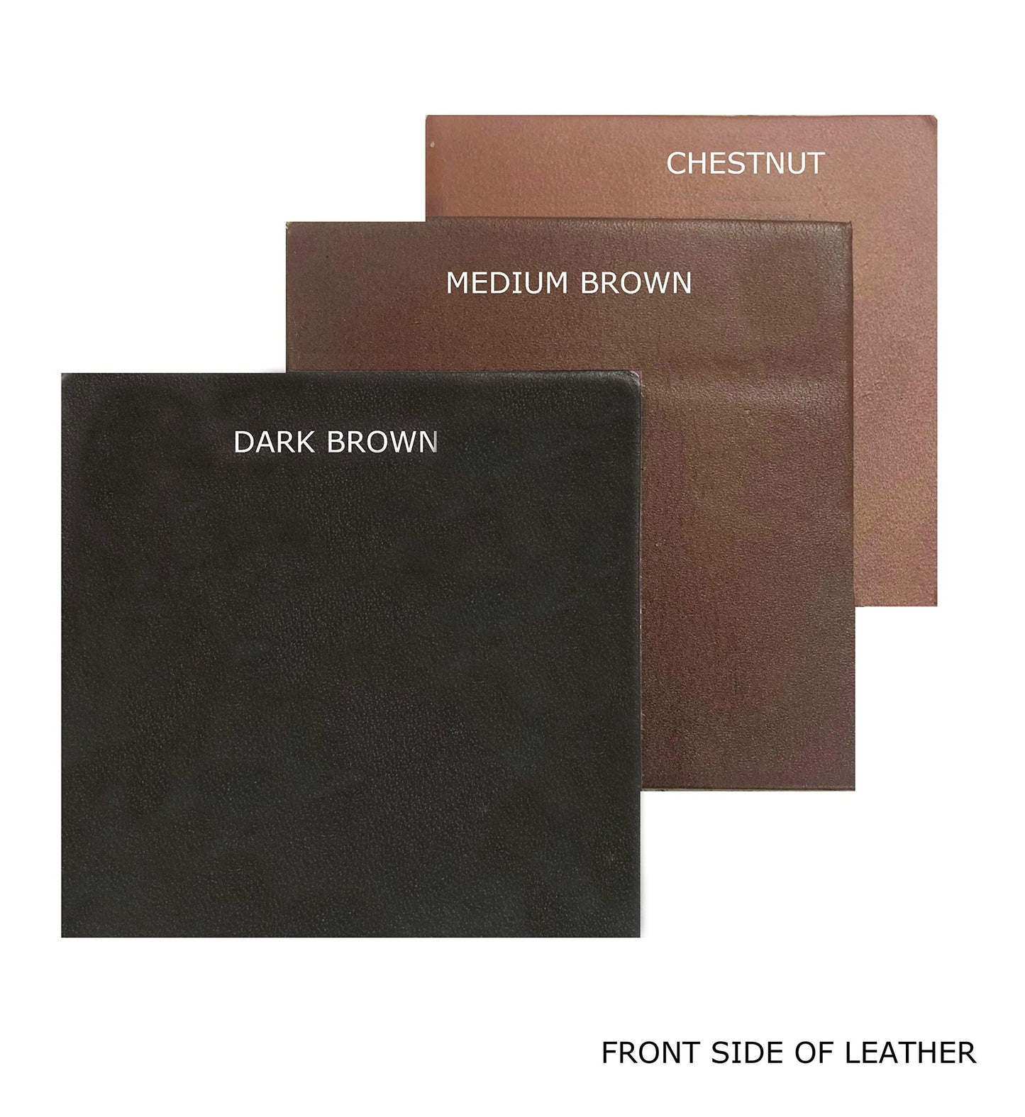 Premium Wickett & Craig English Bridle Leather Strap Blank, 1¼" x 84" 10-12oz [5/32"-3/16" (4mm-4.8mm)] Thickness, Chestnut, Fully Finished, 100% Leather Strap; Made in USA with US Leather