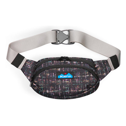 KAVU Spectator Belt Bag Polyester Hip Fanny Pack