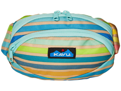 KAVU Spectator Belt Bag Polyester Hip Fanny Pack