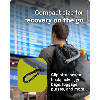 TriggerPoint Travel Cane for Neck, Back and Shoulders