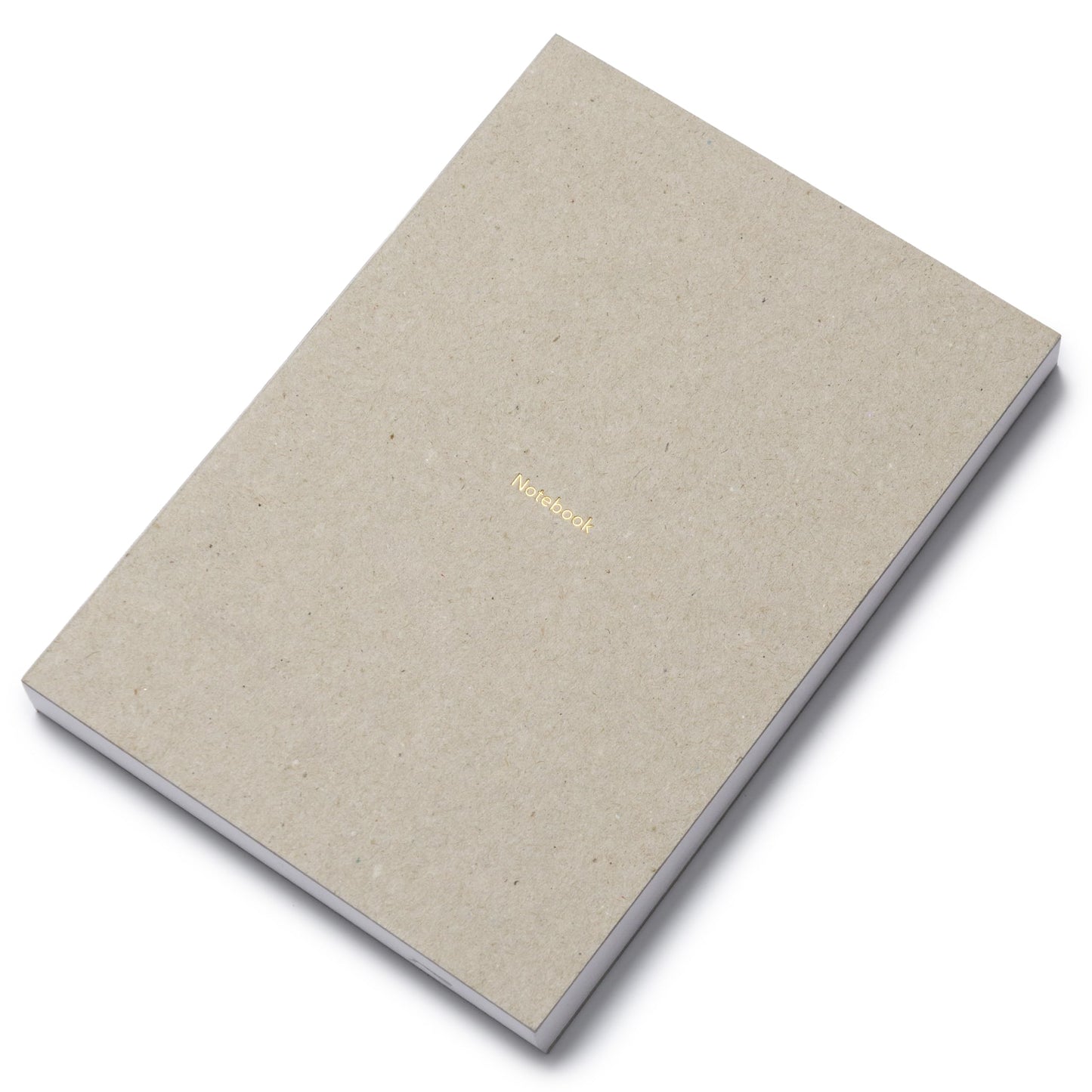 Pinesman Naked Spine Notebook - A5 Dotted Journal (5.8 x 8.3 in), 180 Pages, 105gsm, Hardcover Notebook for Work, Bullet Journaling and Note Taking