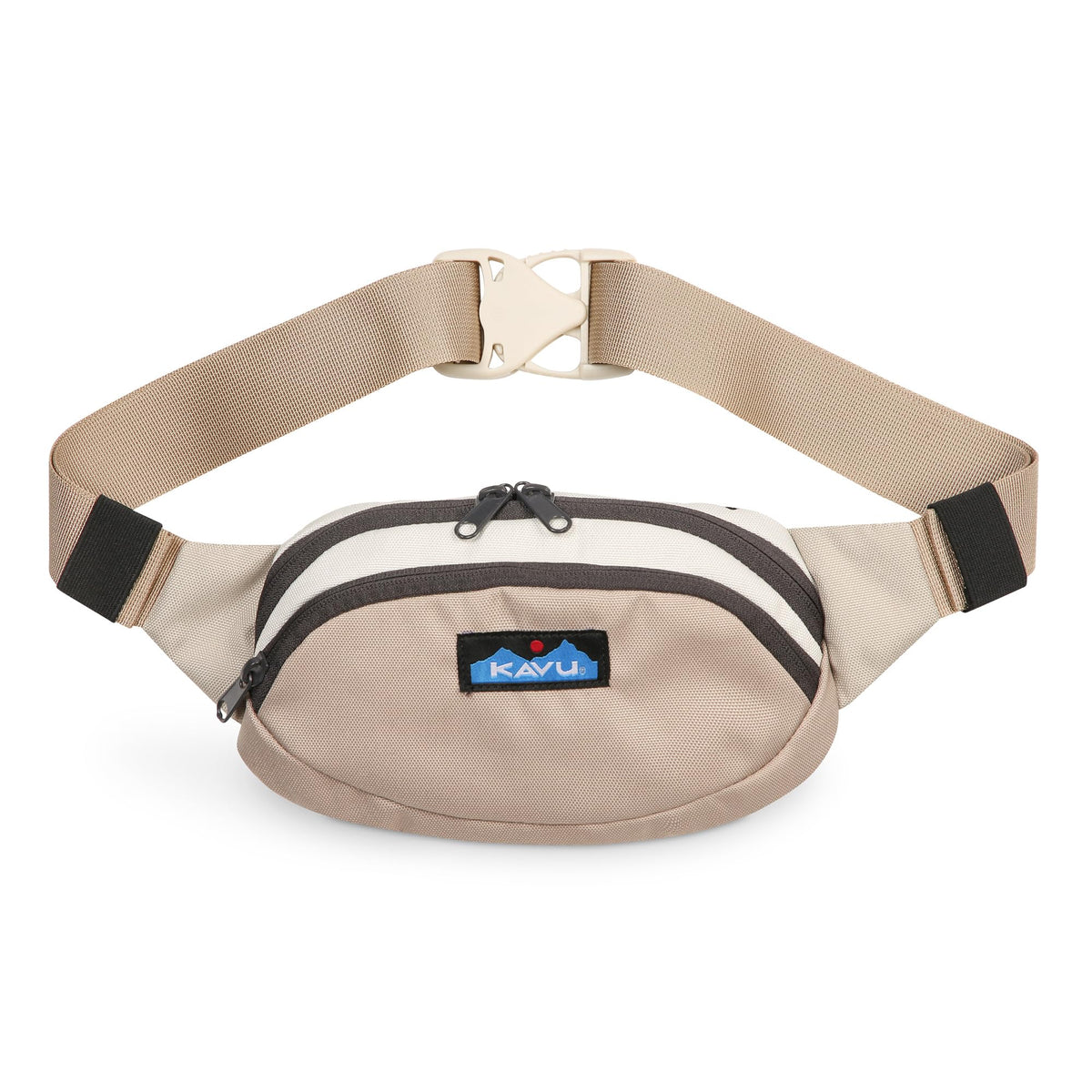 KAVU Spectator Belt Bag Polyester Hip Fanny Pack