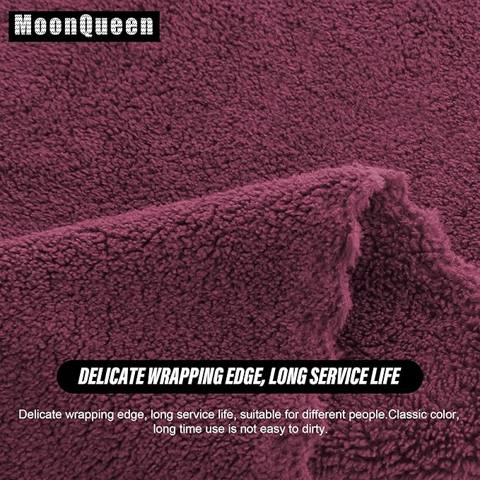 MOONQUEEN Ultra Soft Premium Washcloths Set
