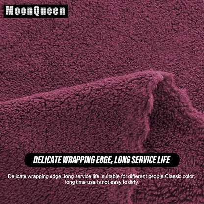 MOONQUEEN Ultra Soft Premium Washcloths Set