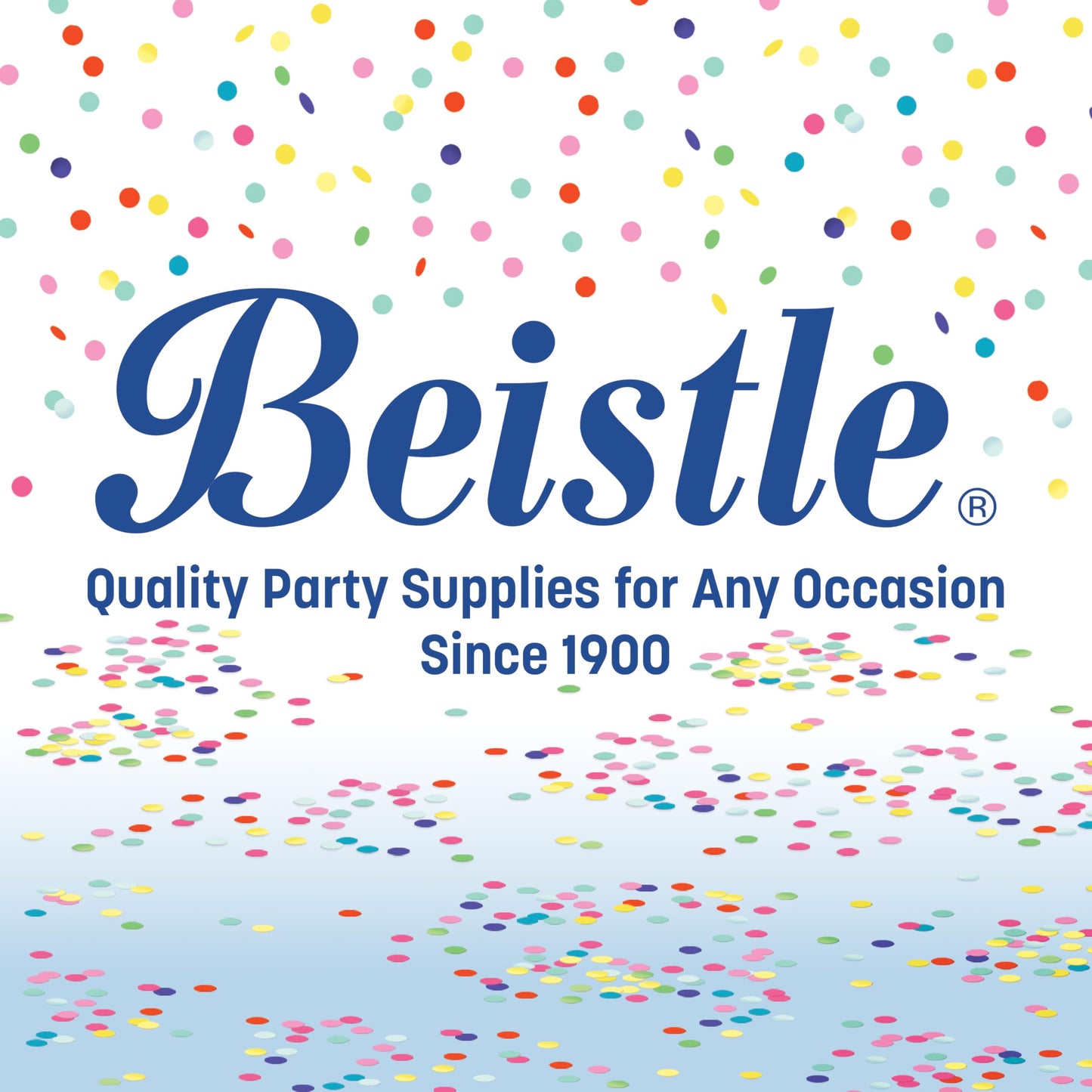 Beistle 1-Pack Star Cascade Centerpiece, 18-Inch, Black and Silver