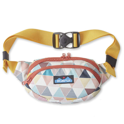 KAVU Spectator Belt Bag Polyester Hip Fanny Pack