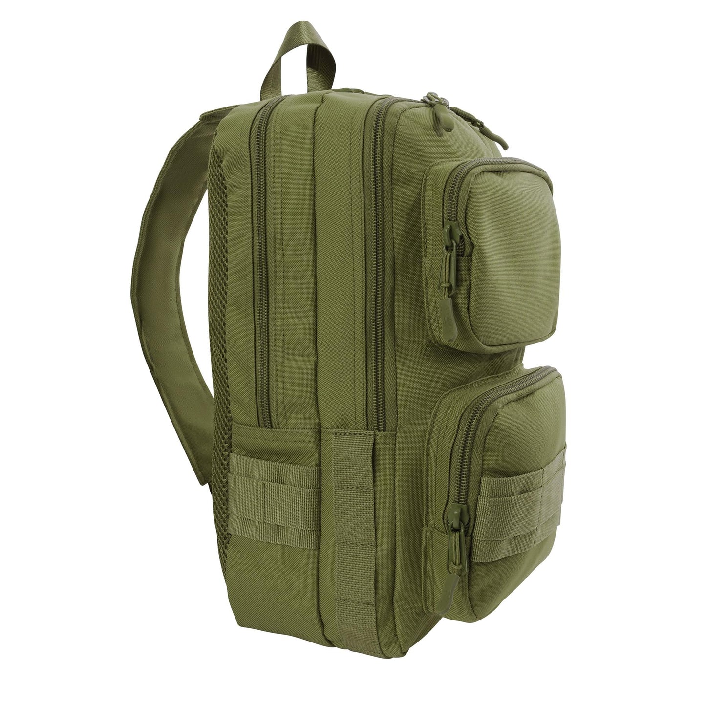 Rothco Tactical Traveler Crossbody Bag – Rugged Outdoor Travel Backpack for EDC Gear