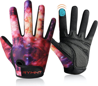 ZEROFIRE Workout Gloves for Women Men - Weight Lifting Gloves with Full Palm Protection & Extra Grip for Women Gym, Weightlifting, Weight Lift, Rowing, Exercise, Sport, Cycling