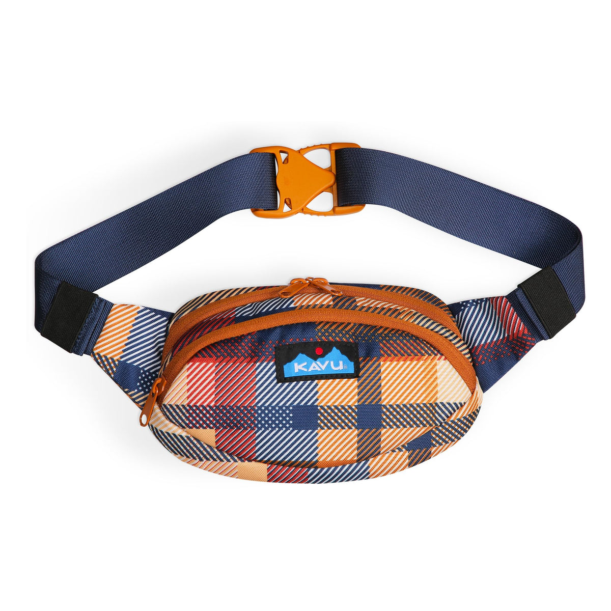 KAVU Spectator Belt Bag Polyester Hip Fanny Pack