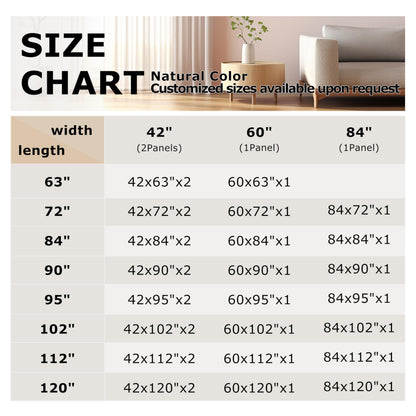Vision Home Natural Pinch Pleated Semi Sheer Curtains Textured Linen Blended Light Filtering Window Curtains 84 inch for Living Room Bedroom Pinch Pleat Drapes with Hooks 2 Panels 42" Wx84 L